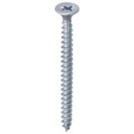 VIS AGGLO POZI TETE FRAISEE 6x050 ACIER ZINGUE BLANC - BLISTER DE 80 PCS VIS AGGLO POZI TETE FRAISEE 6x050 ACIER ZINGUE BLANC - BLISTER DE 80 PCS